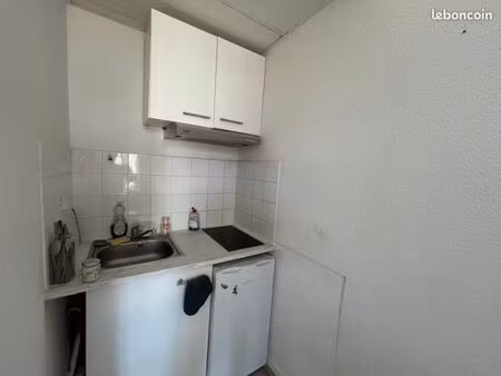 à louer t1 meuble 24 m²