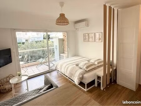 studio meublé à louer