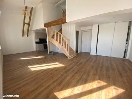 appartement 4 pièces 78 m²