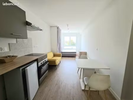 studio 24m2 cauvigny