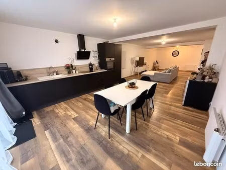 appartement t4 très récent