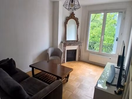 location meublé