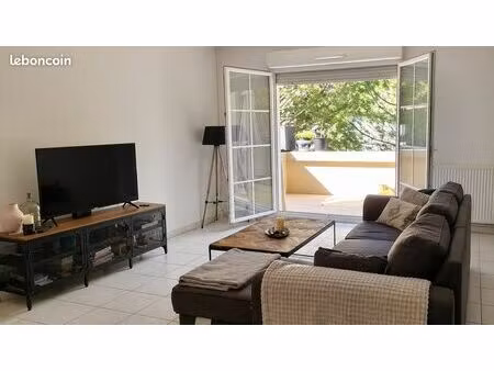 magnifique t3 de 88 m² - calme  luminosité  proche golf