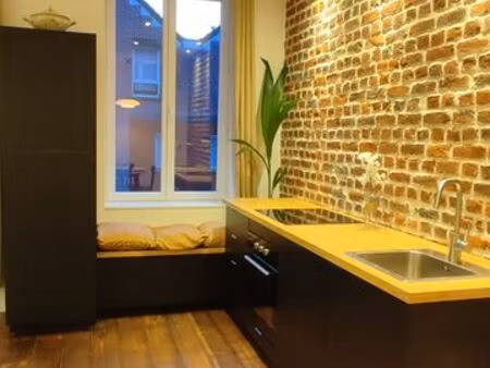 appartement meublé - wi-fi inclus | t2 centre | contemporain