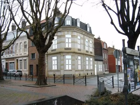 lambersart studio 22m² rénové