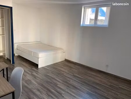 location meublé centre ville lannion 4 chambres