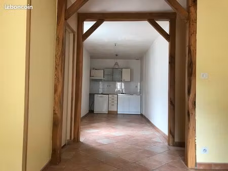 appartement bon etat de 66 m²