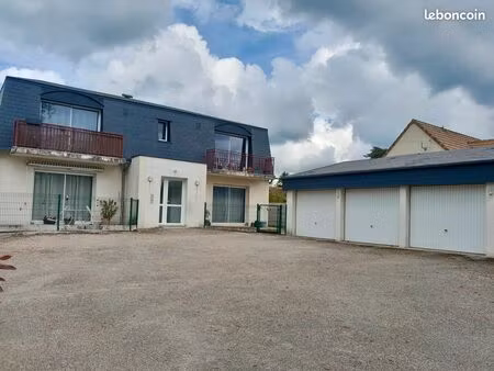 coup de cœur – t3 lumineux avec cuisine équipée  balcon  vue nature & faibles charges