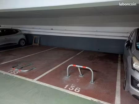 place de parking - boissy saint léger