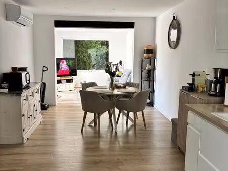 jolie maison antibes