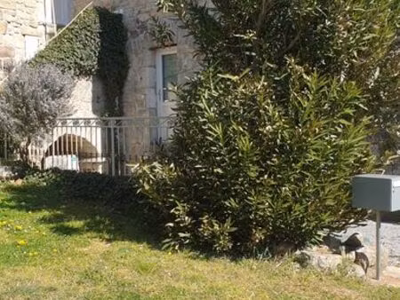 maison de hameau à louer