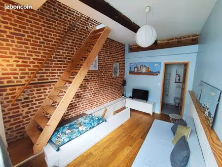 maison meublée hyper centre