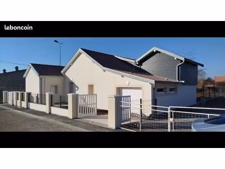 loue maison plein pied pmr vittel