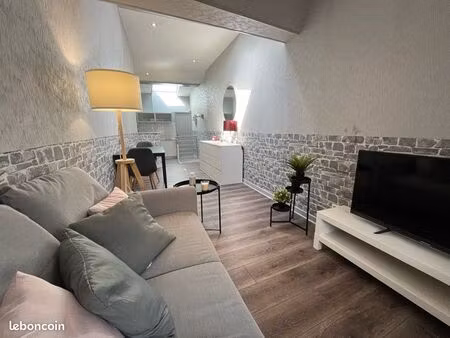 appartement tout meublé