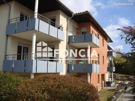 appartement 2 pièces 36 m²