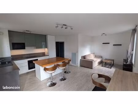 loue appartement meublé blagnac