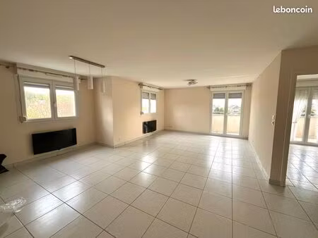appartement 3 pièces 89 m²