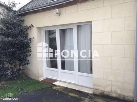 appartement 2 pièces 28 m²