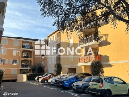 appartement 1 pièce 27 m²