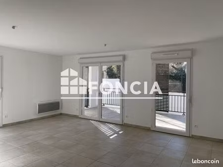 appartement 3 pièces 67 m²