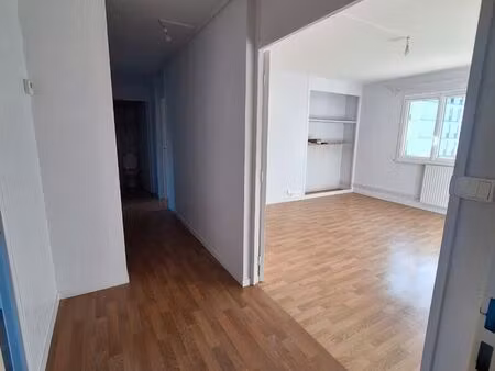 appartement t3 60m2 lumineux  cave  disponible au 1er juillet  locations direct propriétai