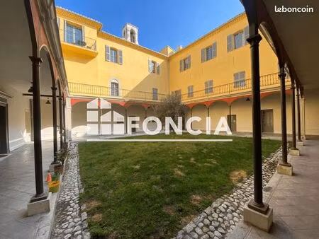 appartement 2 pièces 56 m²