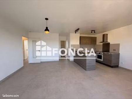 appartement 4 pièces 70 m²