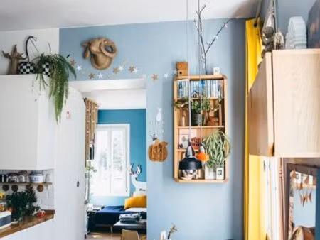 duplex atypique choisy-le-roi