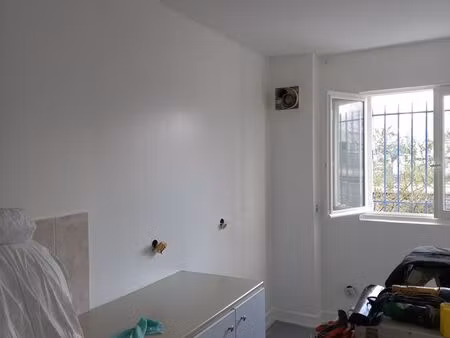 appartement f2 dans petite propriété echirolles  quartier calme