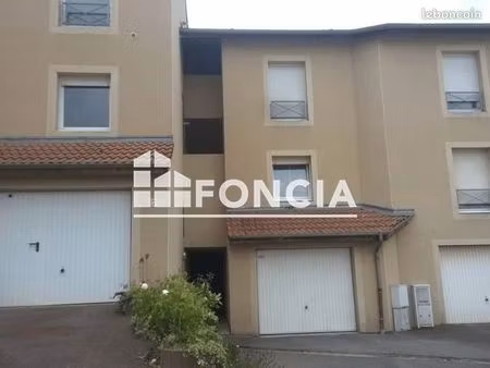 appartement 3 pièces 73 m²
