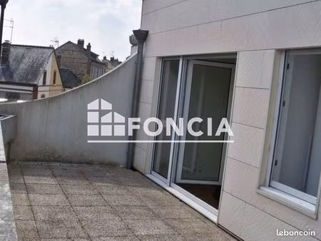 appartement 2 pièces 49 m²