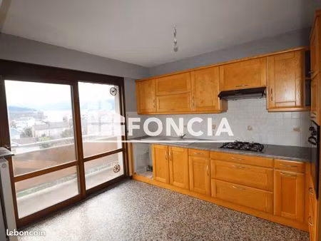 appartement 3 pièces 70 m²
