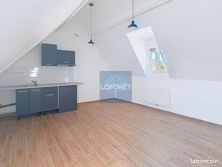 appartement 2 pièces 31 m²