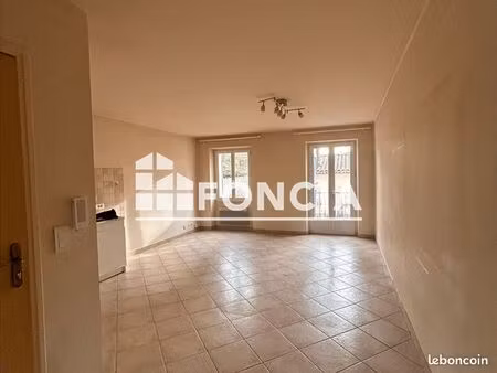 appartement 2 pièces 51 m²