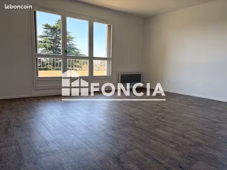 appartement 2 pièces 54 m²