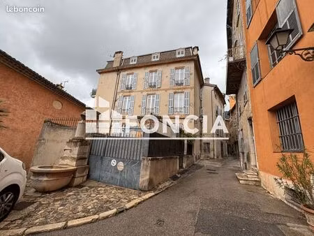 appartement 4 pièces 83 m²