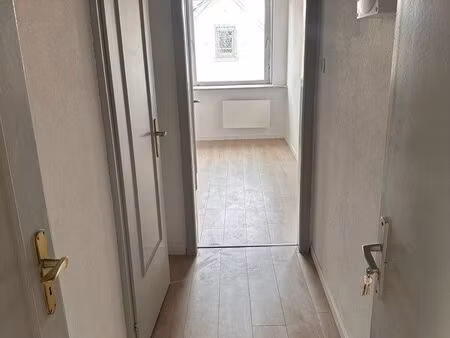 appartement 2 pièces