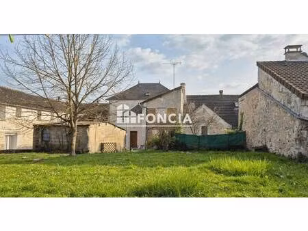 immeuble à vendre