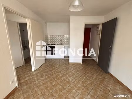 appartement 2 pièces 24 m²