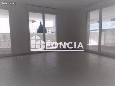 appartement 3 pièces 61 m²