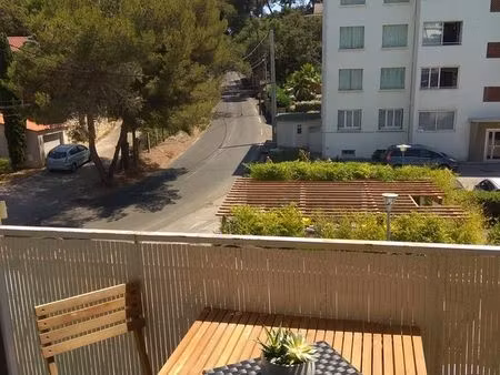 appartement sur tamaris à louer
