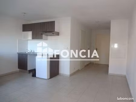 studio 1 pièce 31 m²