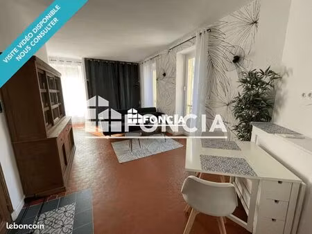 appartement 2 pièces 42 m²