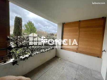 studio 1 pièce 22 m²