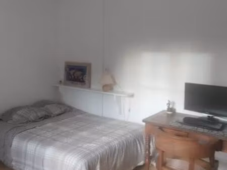 studio meublé