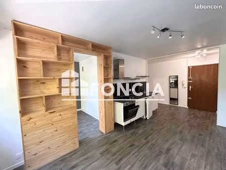 appartement 1 pièce 34 m²