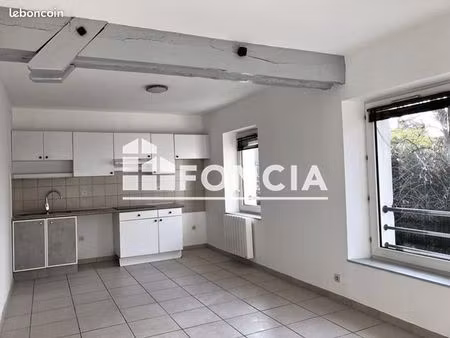 appartement 3 pièces 65 m²