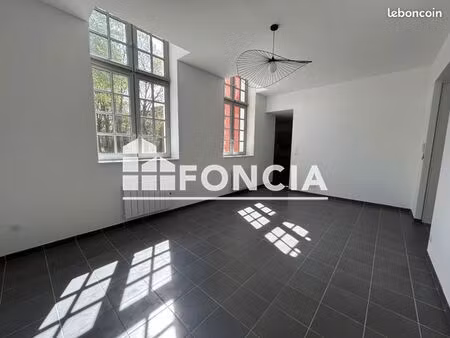 appartement 3 pièces 64 m²