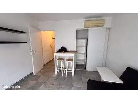 studio 20m²