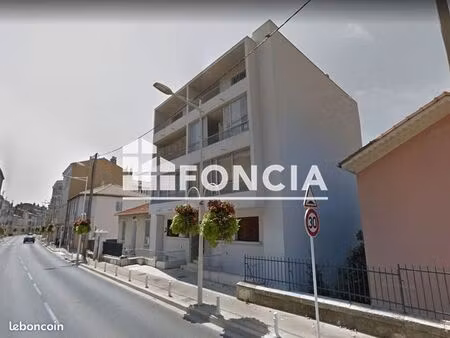 appartement 2 pièces 44 m²